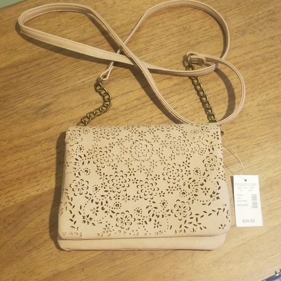 Maurices Handbags - NWT Maurices crossbody bag.